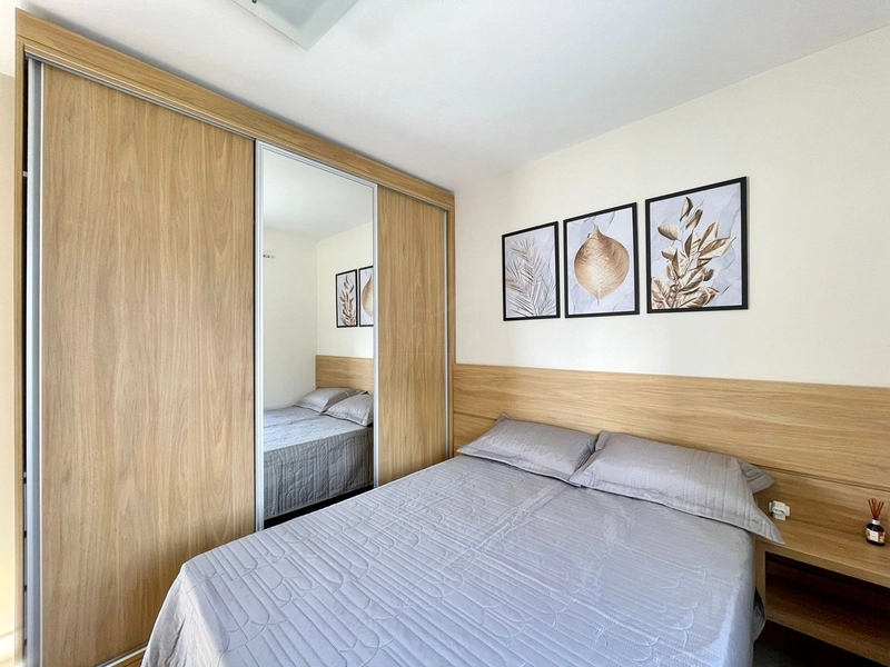 Apartamento 01 dormitório mobiliado em Capão da Canoa!!: 11ª foto da galeria de imagens do imóvel