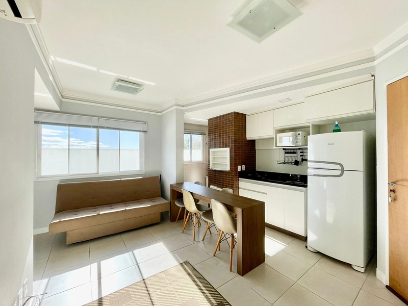Apartamento 01 dormitório mobiliado em Capão da Canoa!!: 4ª foto da galeria de imagens do imóvel