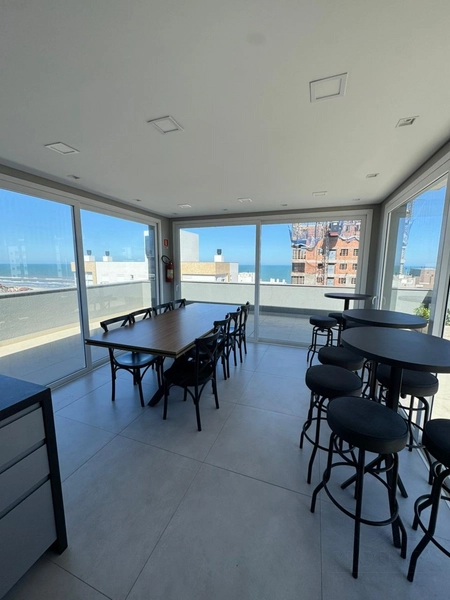 Apartamento 02 suítes com vista  para o Mar em Capão da Canoa: 4ª foto da galeria de imagens do imóvel