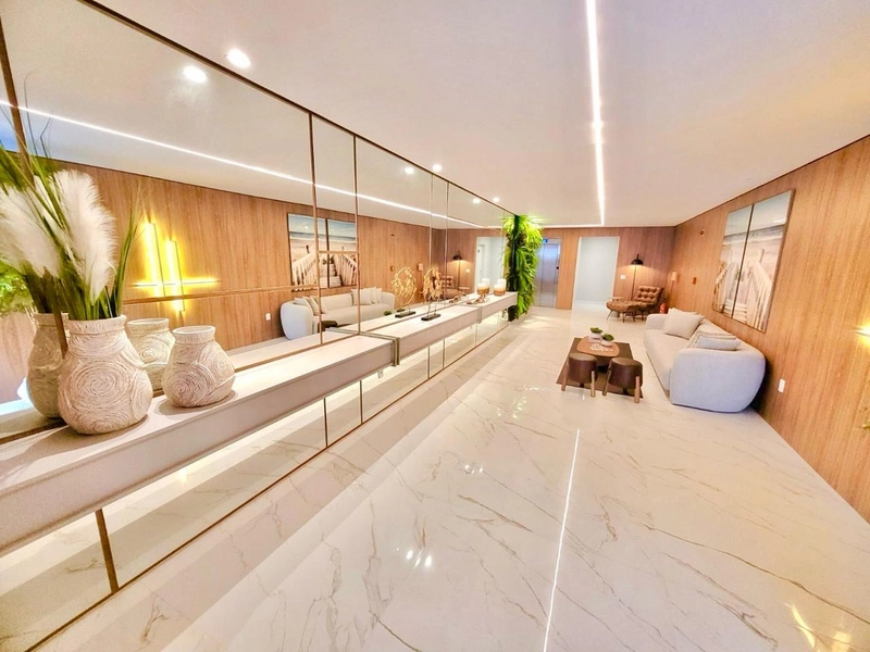Apartamento 3 suítes, frente e vista mar!: 7ª foto da galeria de imagens do imóvel