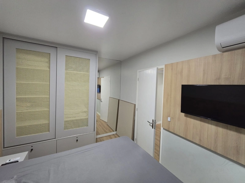 1 dormitório mobiliado a 2 quadras do mar!: 19ª foto da galeria de imagens do imóvel