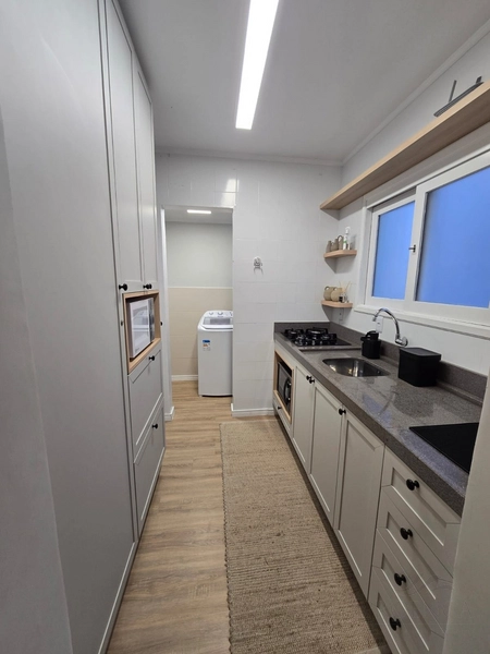 1 dormitório mobiliado a 2 quadras do mar!: 16ª foto da galeria de imagens do imóvel