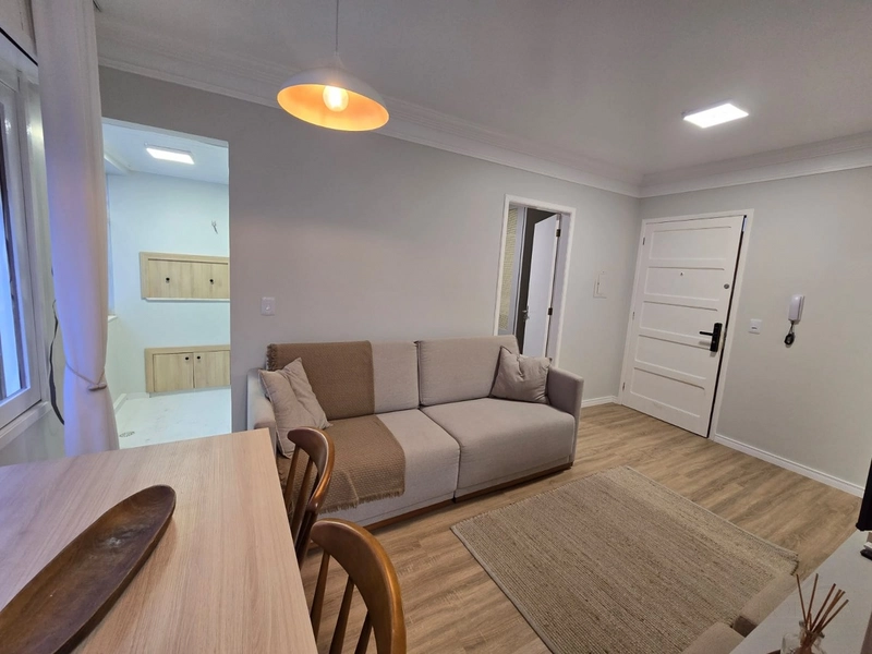 1 dormitório mobiliado a 2 quadras do mar!: 8ª foto da galeria de imagens do imóvel