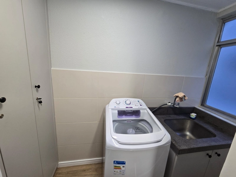 1 dormitório mobiliado a 2 quadras do mar!: 14ª foto da galeria de imagens do imóvel