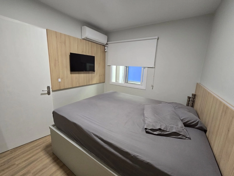 1 dormitório mobiliado a 2 quadras do mar!: 18ª foto da galeria de imagens do imóvel