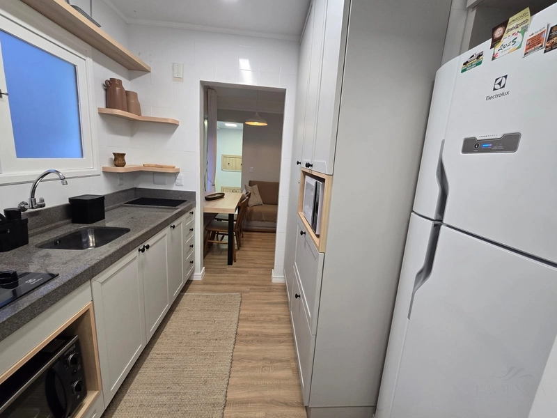 1 dormitório mobiliado a 2 quadras do mar!: 13ª foto da galeria de imagens do imóvel