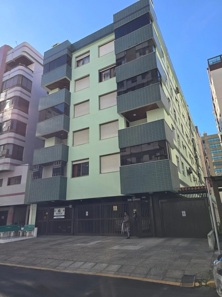 1 dormitório mobiliado a 2 quadras do mar!: 3ª foto da galeria de imagens do imóvel