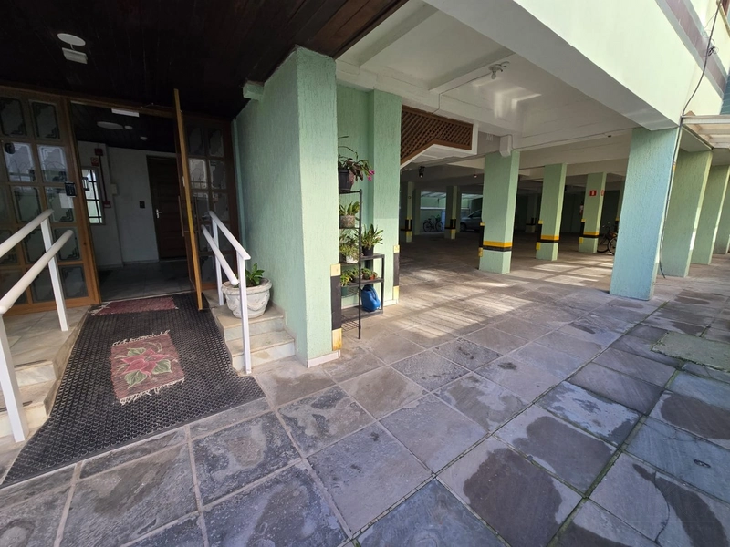 1 dormitório mobiliado a 2 quadras do mar!: 4ª foto da galeria de imagens do imóvel