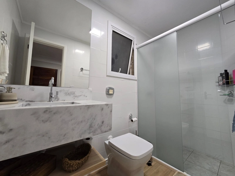 1 dormitório mobiliado a 2 quadras do mar!: 10ª foto da galeria de imagens do imóvel