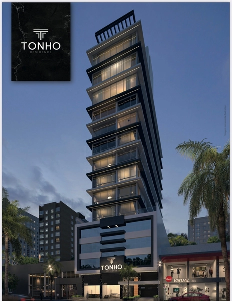 Tonho Residence, 1, 2 e 3 dormitórios! Exclusividade e Sofisticação!: 1ª foto da galeria de imagens do imóvel
