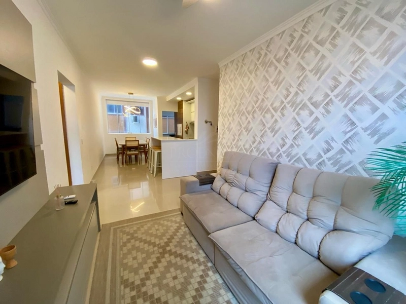 Apartamento 2 dormitórios uma quadra do Mar em Capão da Canoa: 4ª foto da galeria de imagens do imóvel