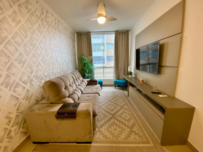Apartamento 2 dormitórios uma quadra do Mar em Capão da Canoa: 2ª foto da galeria de imagens do imóvel