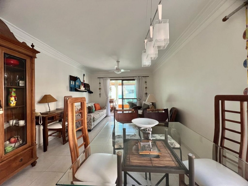 Apartamento de frente com sacada! Mobiliado! No Navegantes!: 2ª foto da galeria de imagens do imóvel