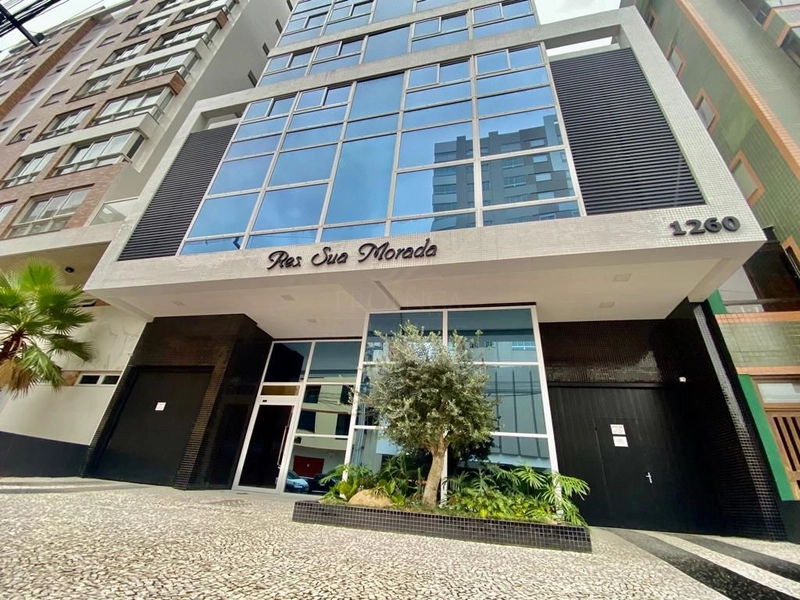 Parcelamento Direto! 2 suítes! Prédio com rooftop!