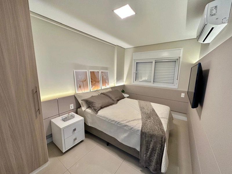 2 dormitórios de frente! mobiliado e decorado! 3 quadras do mar!: 16ª foto da galeria de imagens do imóvel