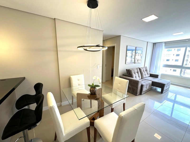 2 dormitórios de frente! mobiliado e decorado! 3 quadras do mar!: 4ª foto da galeria de imagens do imóvel