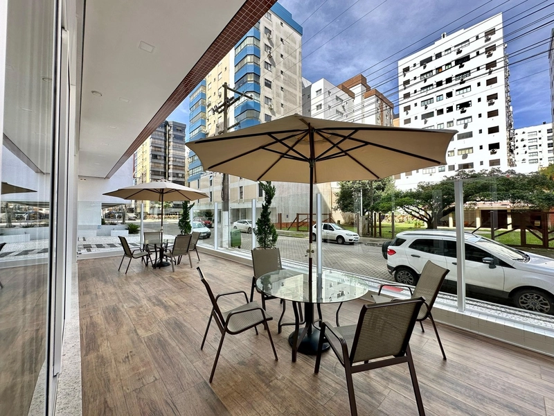 2 dormitórios de frente! mobiliado e decorado! 3 quadras do mar!: 23ª foto da galeria de imagens do imóvel