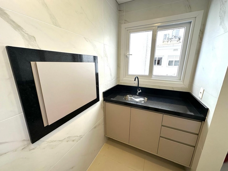 2 dormitórios de frente! mobiliado e decorado! 3 quadras do mar!: 12ª foto da galeria de imagens do imóvel