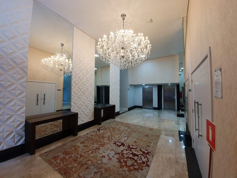 2 dormitórios de frente! mobiliado e decorado! 3 quadras do mar!: 24ª foto da galeria de imagens do imóvel