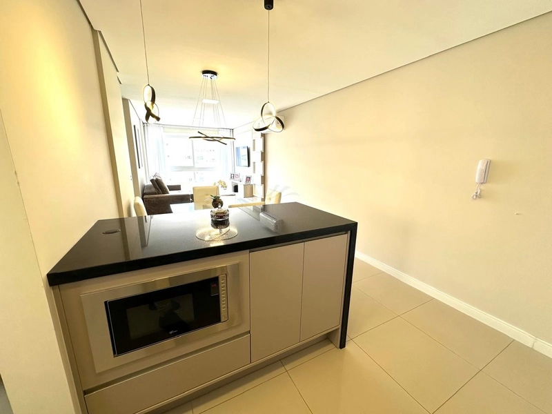 2 dormitórios de frente! mobiliado e decorado! 3 quadras do mar!: 11ª foto da galeria de imagens do imóvel