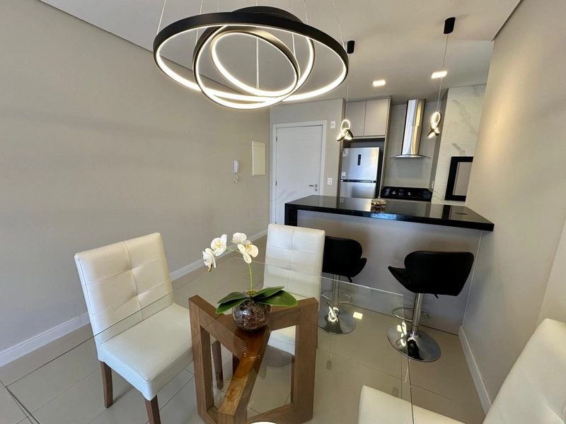 2 dormitórios de frente! mobiliado e decorado! 3 quadras do mar!: 13ª foto da galeria de imagens do imóvel