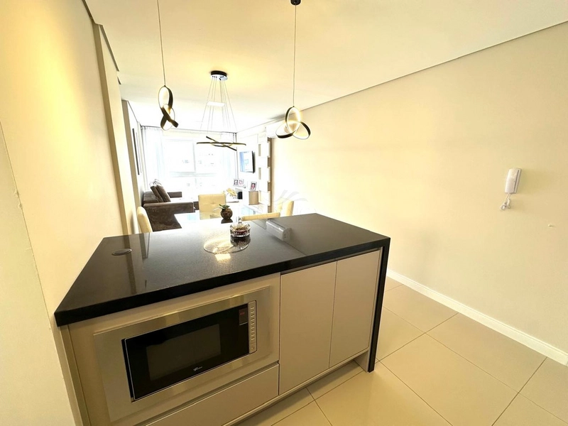 2 dormitórios de frente! mobiliado e decorado! 3 quadras do mar!: 15ª foto da galeria de imagens do imóvel