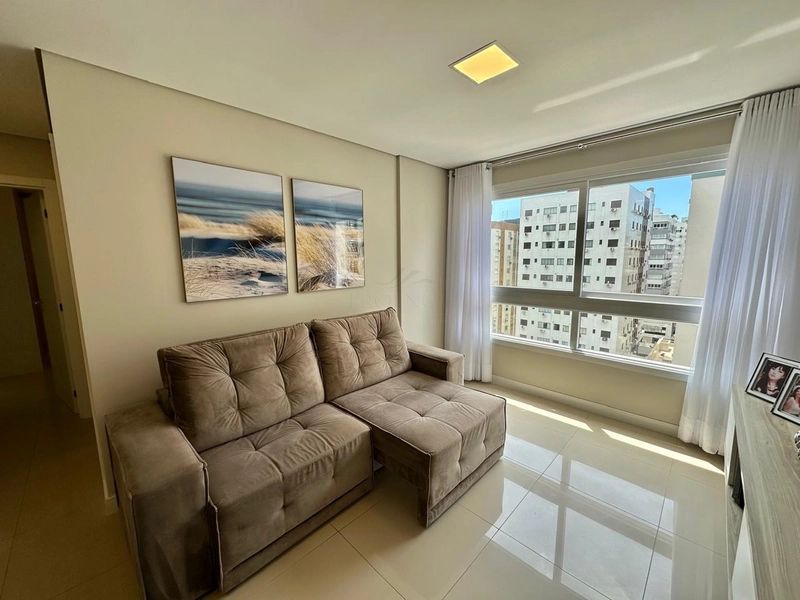 2 dormitórios de frente! mobiliado e decorado! 3 quadras do mar!: 7ª foto da galeria de imagens do imóvel