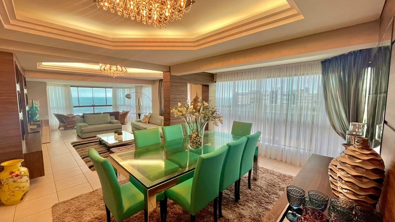 APARTAMENTO 5 DORMITÓRIOS PARA VENDA, BEIRA MAR EM CAPÃO DA CANOA.: 8ª foto da galeria de imagens do imóvel