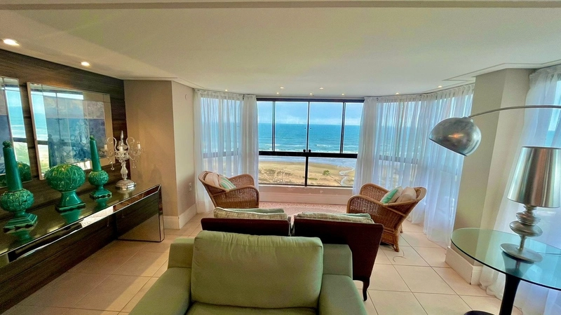 APARTAMENTO 5 DORMITÓRIOS PARA VENDA, BEIRA MAR EM CAPÃO DA CANOA.: 3ª foto da galeria de imagens do imóvel