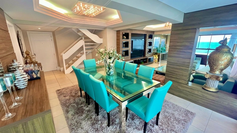 APARTAMENTO 5 DORMITÓRIOS PARA VENDA, BEIRA MAR EM CAPÃO DA CANOA.: 12ª foto da galeria de imagens do imóvel