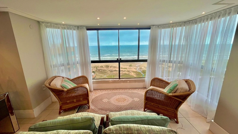 APARTAMENTO 5 DORMITÓRIOS PARA VENDA, BEIRA MAR EM CAPÃO DA CANOA.: 2ª foto da galeria de imagens do imóvel