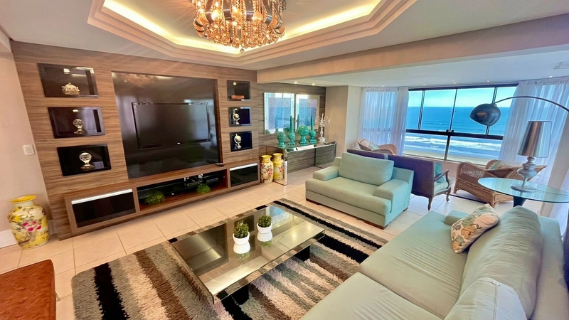 APARTAMENTO 5 DORMITÓRIOS PARA VENDA, BEIRA MAR EM CAPÃO DA CANOA.: 6ª foto da galeria de imagens do imóvel