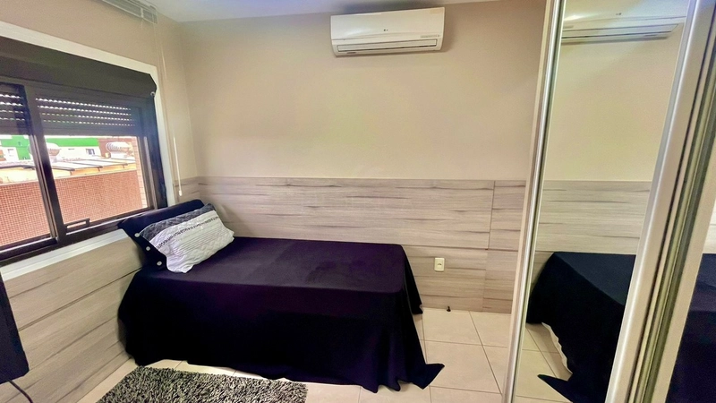 APARTAMENTO 5 DORMITÓRIOS PARA VENDA, BEIRA MAR EM CAPÃO DA CANOA.: 21ª foto da galeria de imagens do imóvel