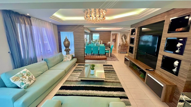 APARTAMENTO 5 DORMITÓRIOS PARA VENDA, BEIRA MAR EM CAPÃO DA CANOA.: 13ª foto da galeria de imagens do imóvel