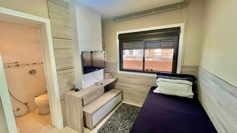 APARTAMENTO 5 DORMITÓRIOS PARA VENDA, BEIRA MAR EM CAPÃO DA CANOA.: 20ª foto da galeria de imagens do imóvel