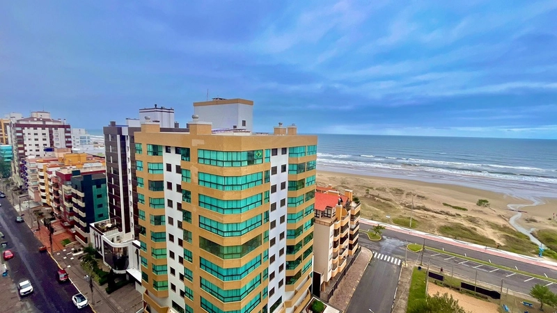 APARTAMENTO 5 DORMITÓRIOS PARA VENDA, BEIRA MAR EM CAPÃO DA CANOA.: 4ª foto da galeria de imagens do imóvel