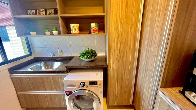 APARTAMENTO 5 DORMITÓRIOS PARA VENDA, BEIRA MAR EM CAPÃO DA CANOA.: 16ª foto da galeria de imagens do imóvel