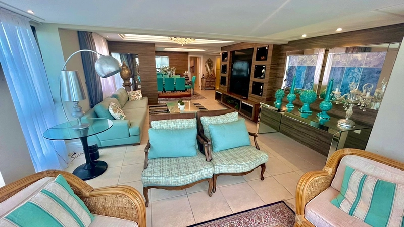 APARTAMENTO 5 DORMITÓRIOS PARA VENDA, BEIRA MAR EM CAPÃO DA CANOA.: 5ª foto da galeria de imagens do imóvel