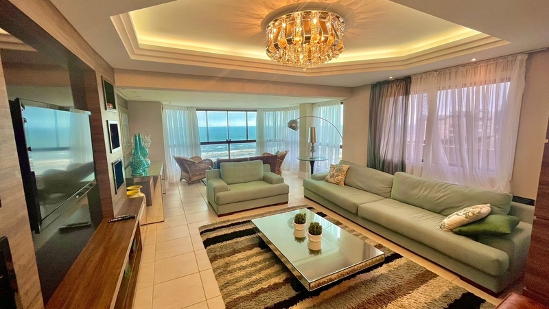 APARTAMENTO 5 DORMITÓRIOS PARA VENDA, BEIRA MAR EM CAPÃO DA CANOA.: 7ª foto da galeria de imagens do imóvel