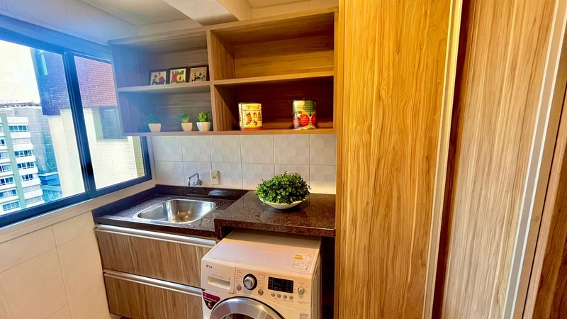 APARTAMENTO 5 DORMITÓRIOS PARA VENDA, BEIRA MAR EM CAPÃO DA CANOA.: 17ª foto da galeria de imagens do imóvel