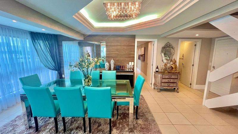 APARTAMENTO 5 DORMITÓRIOS PARA VENDA, BEIRA MAR EM CAPÃO DA CANOA.: 9ª foto da galeria de imagens do imóvel