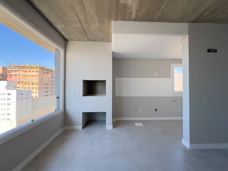 APARTAMENTO 02 SUÍTES E VISTA PARA O MAR EM CAPÃO DA CANOA!: 1ª foto da galeria de imagens do imóvel