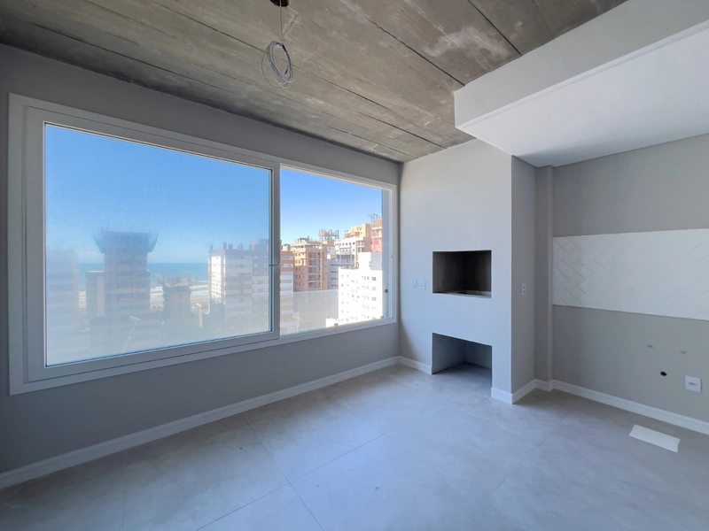 APARTAMENTO 02 SUÍTES E VISTA PARA O MAR EM CAPÃO DA CANOA!: 5ª foto da galeria de imagens do imóvel