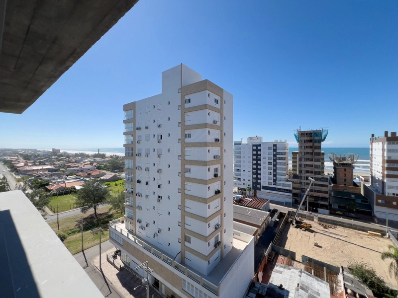 APARTAMENTO 02 SUÍTES E VISTA PARA O MAR EM CAPÃO DA CANOA!: 8ª foto da galeria de imagens do imóvel