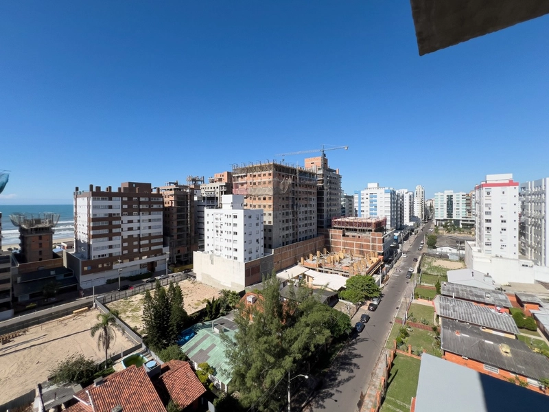 APARTAMENTO 02 SUÍTES E VISTA PARA O MAR EM CAPÃO DA CANOA!: 7ª foto da galeria de imagens do imóvel
