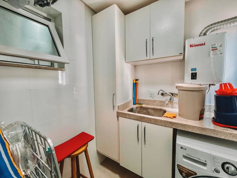 Apartamento 3Dormitórios, 2 Suítes Bairro Navegantes em Capão da Canoa: 12ª foto da galeria de imagens do imóvel
