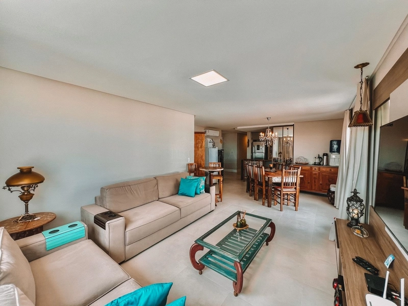 Apartamento 3Dormitórios, 2 Suítes Bairro Navegantes em Capão da Canoa: 2ª foto da galeria de imagens do imóvel