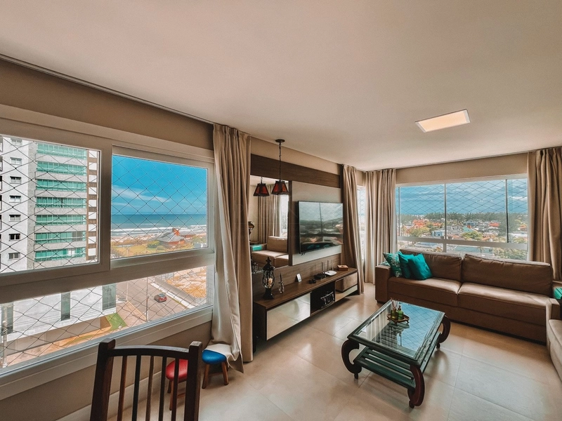 Apartamento 3Dormitórios, 2 Suítes Bairro Navegantes em Capão da Canoa: 6ª foto da galeria de imagens do imóvel