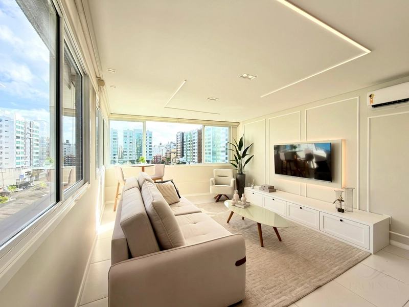 Apartamento de 3 Dormitórios 3 suítes! vista para o mar!!: 4ª foto da galeria de imagens do imóvel