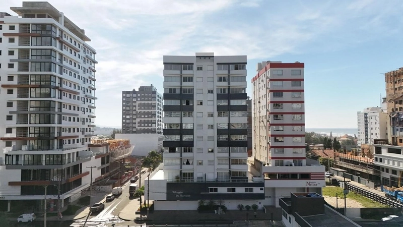 Apartamento de 3 Dormitórios 3 suítes! vista para o mar!!: 33ª foto da galeria de imagens do imóvel